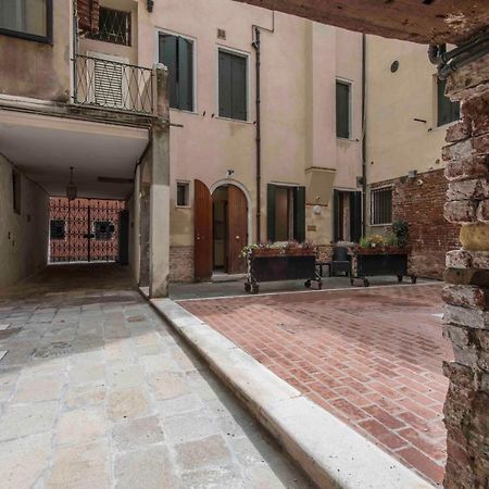Corte Sconta Ca'Maurizio Venetië Buitenkant foto