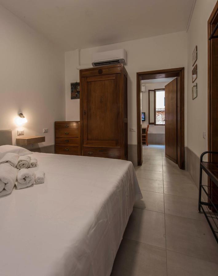Corte Sconta Ca'Maurizio Venetië Buitenkant foto