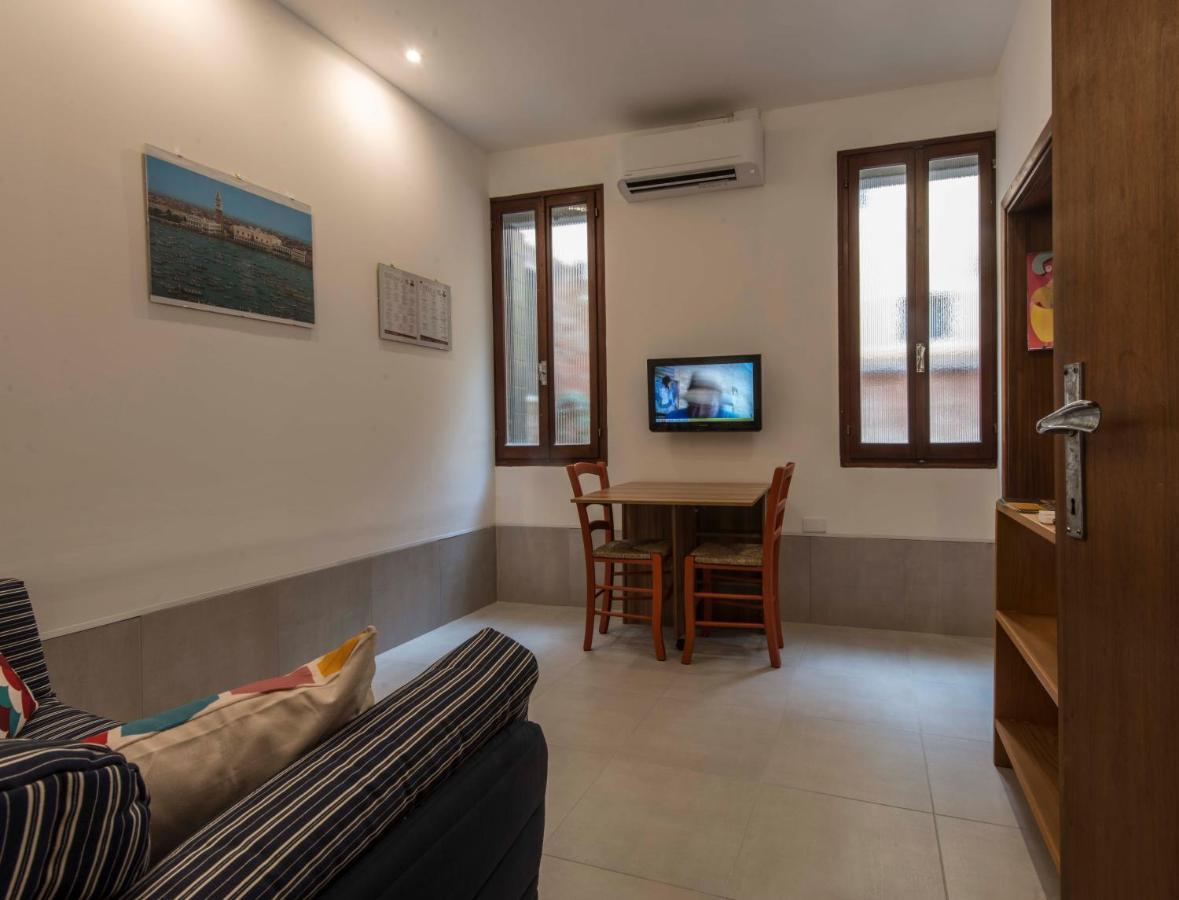 Corte Sconta Ca'Maurizio Venetië Buitenkant foto